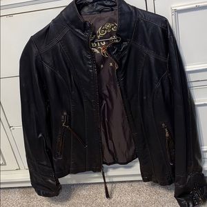 Big Chill Vintage zip-up jacket